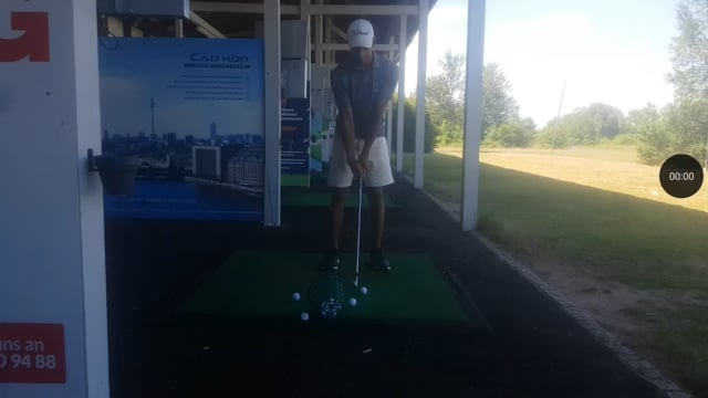 Play swing video