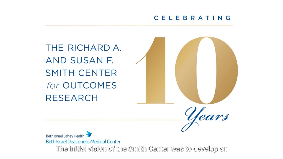 Smith Center for Outcomes Research