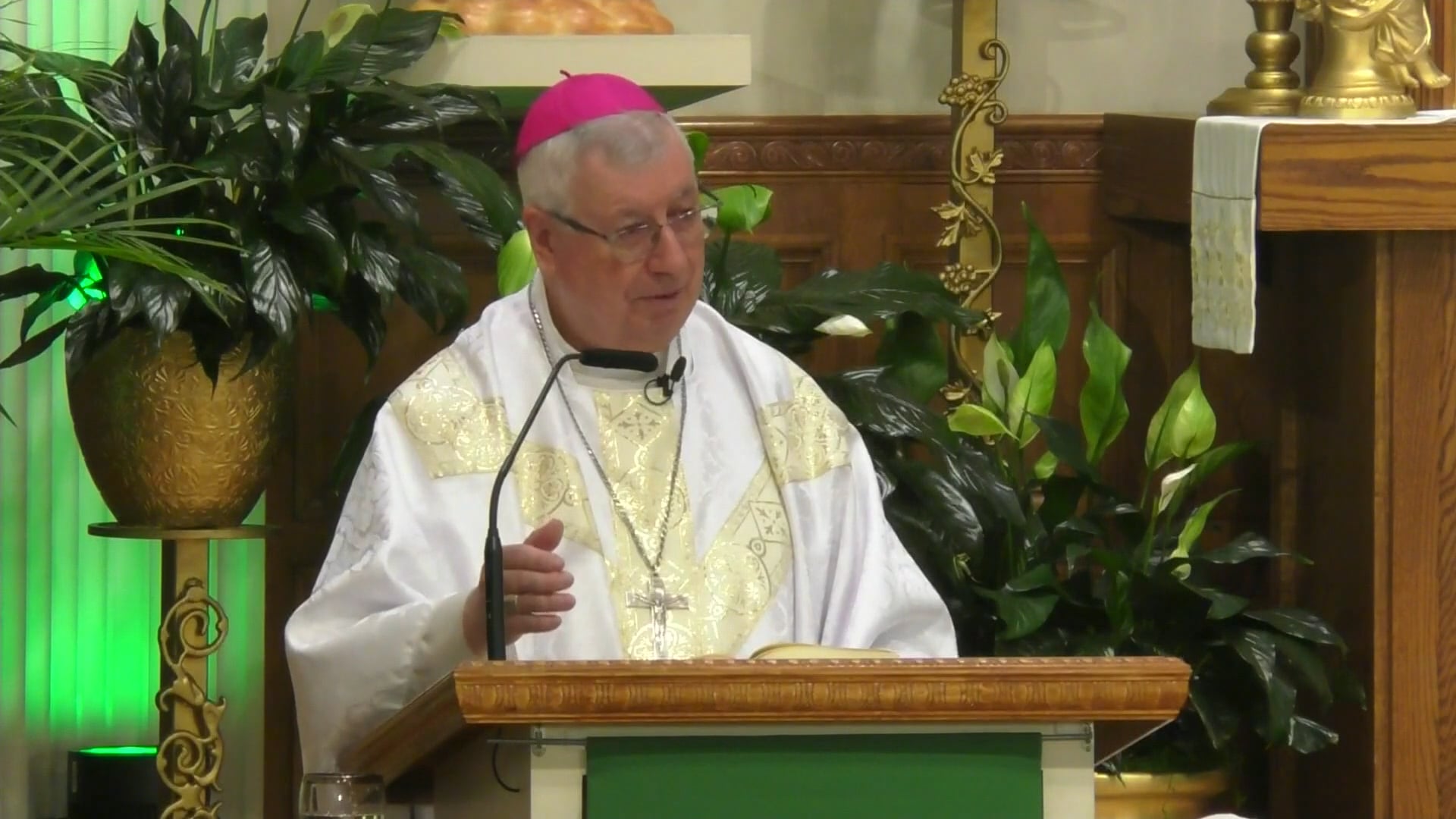 Misa de Nuestra Senora de Loretto - 24 de Junio de 2026