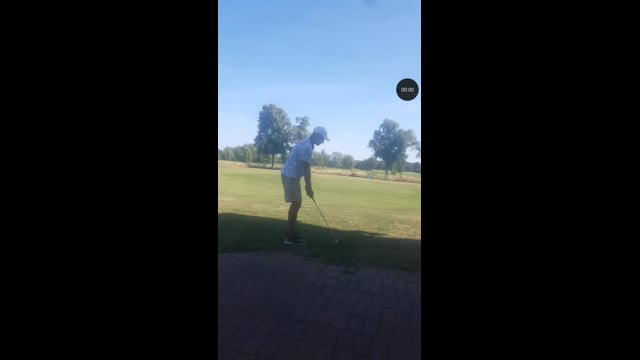 Play swing video