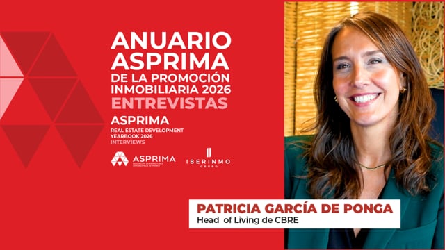 Patricia García - CBRE
