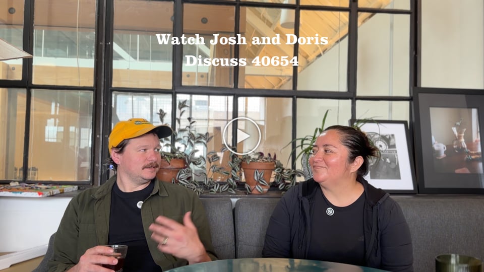 40654: Crown Jewel Ethiopia Anaerobic Natural Rue Co-ferment Banko Chelchele