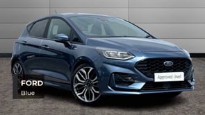 2023 Ford Fiesta
