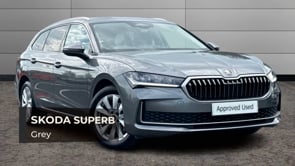 2025 ŠKODA Superb