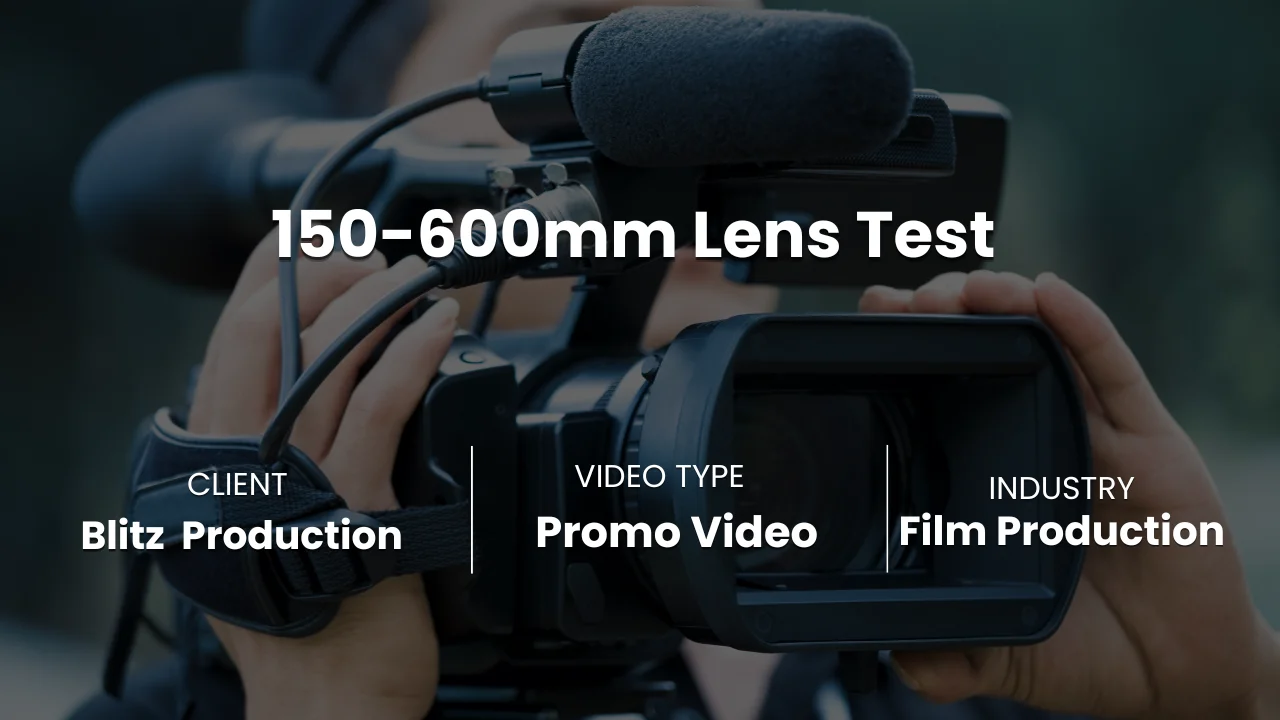 Telephoto Lens Test