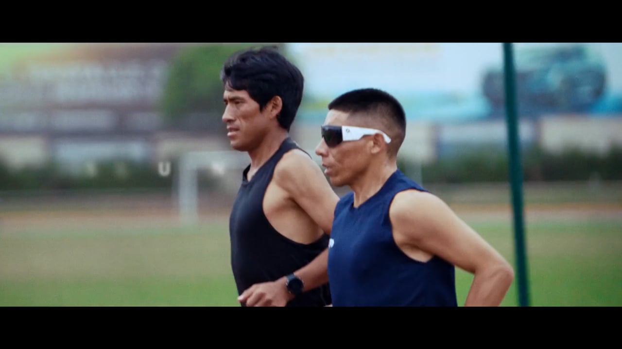 Entrenamos para ser mejores