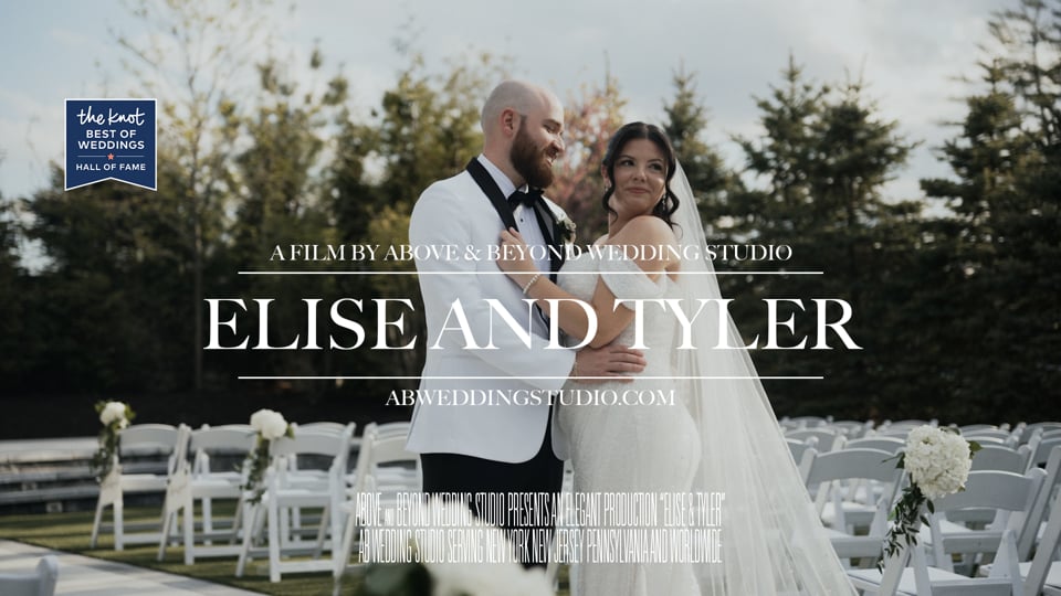 Spring Wedding at Edgewood Country Club | New Jersey Wedding Videographer