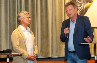 Ernst Gelegs blickte bei #TheREAL100 auf Ungarns politische Zukunft