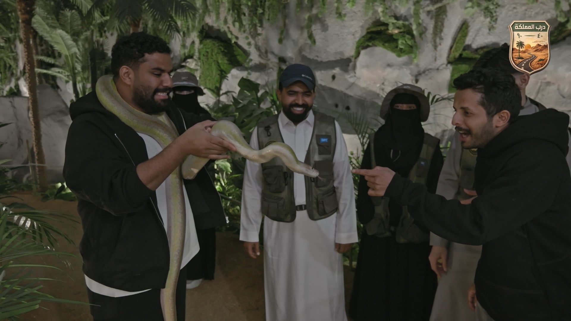 Darb Al Mamlaka 40/90 - EP 06 - Buraida