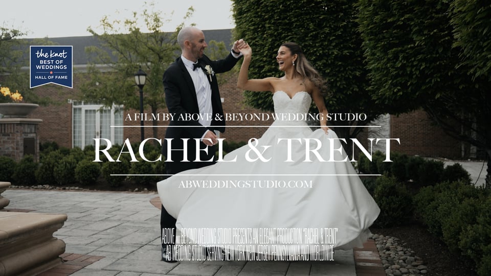 Spring Wedding Videography at The Rockleigh | Elegant Wedding Film at One of New Jersey's Premier Venues