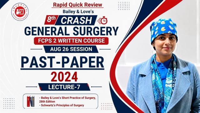 Dr Jahan ara  || Lecture-7 || Past Papers-2024