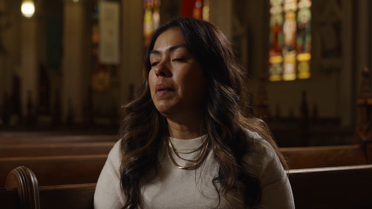 Ste. Anne Basilica — Yuliana’s Story