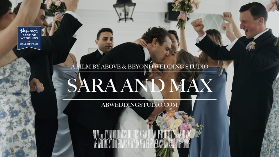 A Beautiful Wedding Film at The Coach House at Ryland Inn | New Jersey Wedding Videographer