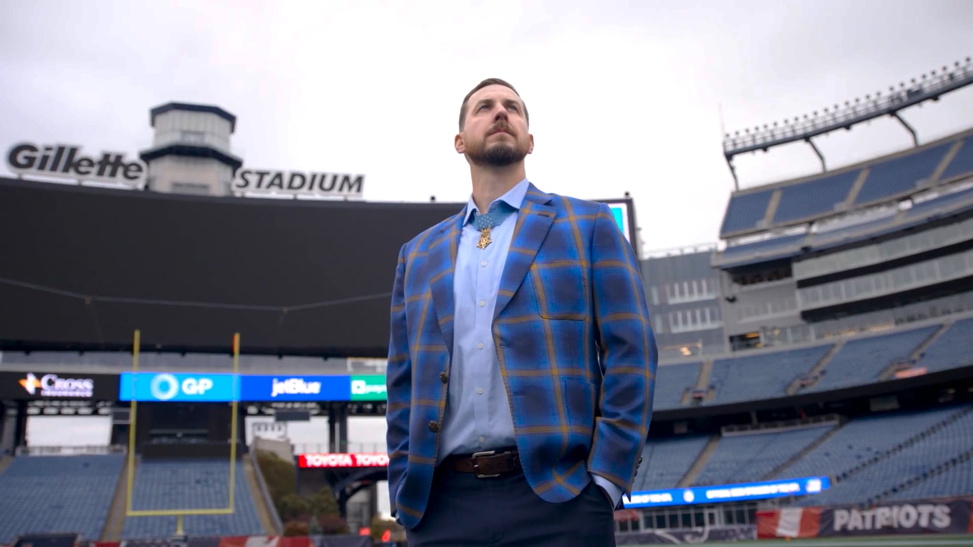 TNF Salute to Service: The Ryan Pitts Medal of Honor Story