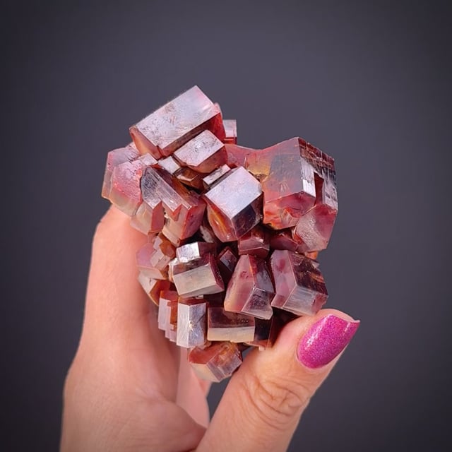 Vanadinite Mineral Specimens
