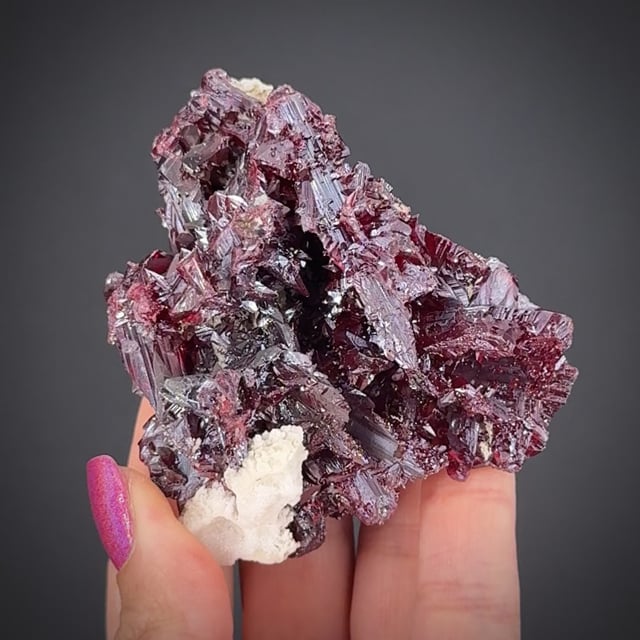 Proustite (late 1800s)