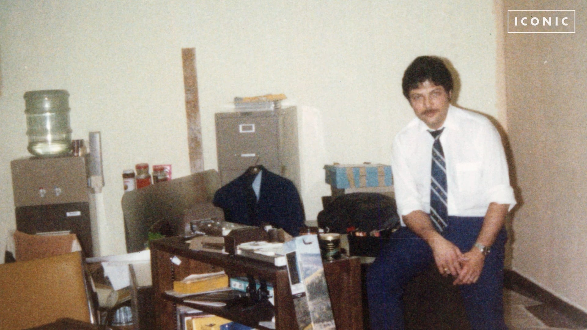 Iconic - Founder Story