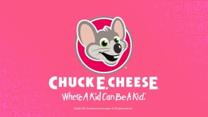 Chuck E. Cheese - Summer Campaign