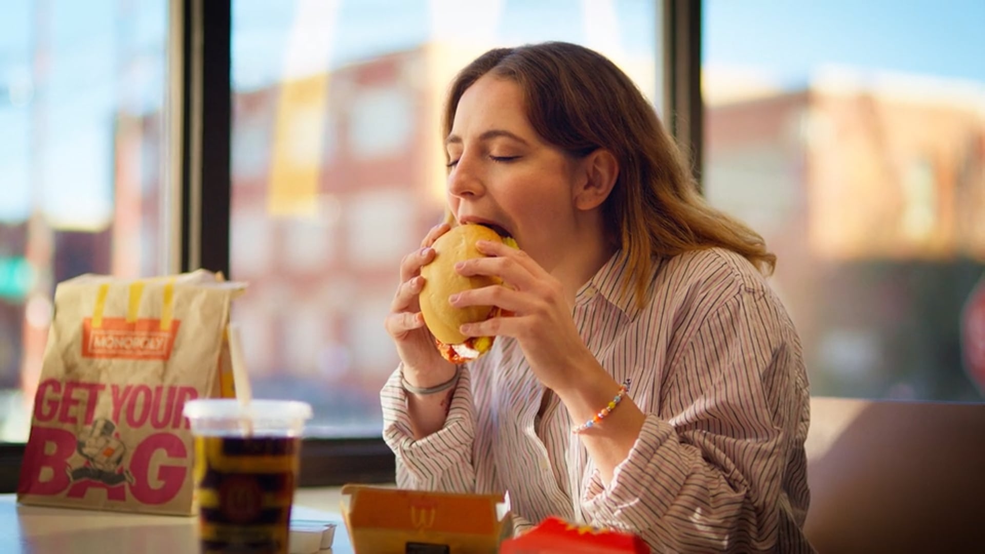 It's Here - McDonald's & Divvy - McRib Spec Commercial