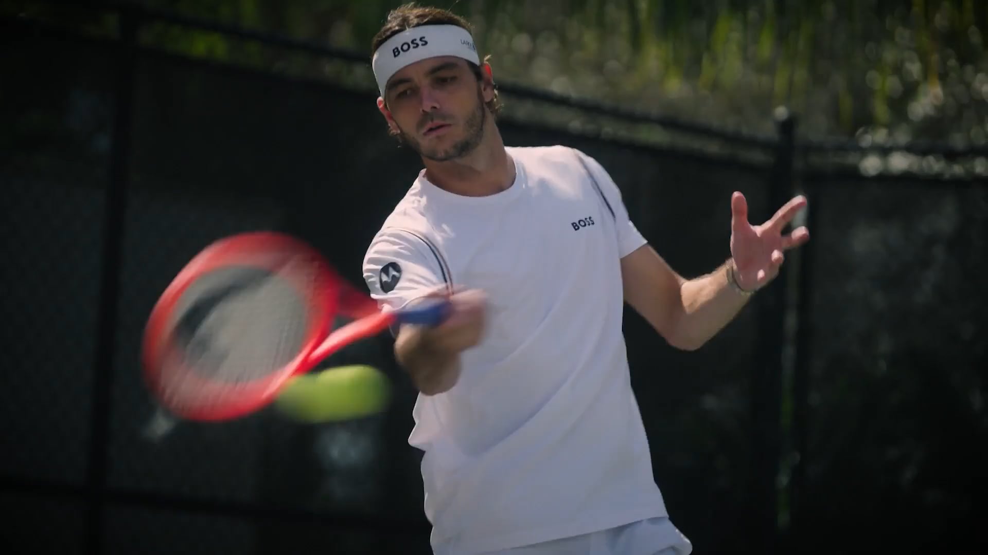 Taylor Fritz x Dobel Tequila