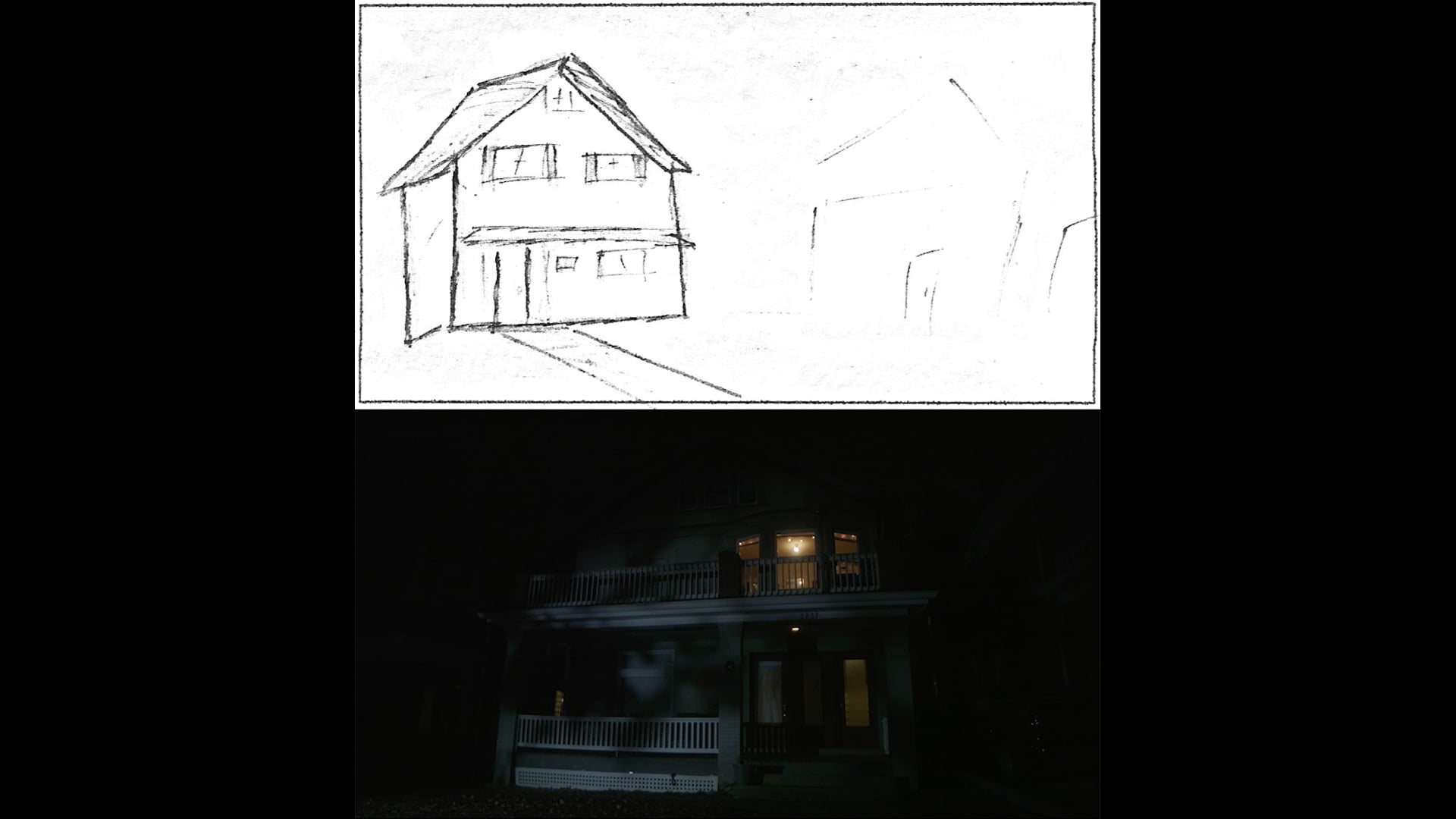 Sometimes I Just Go For It Storyboards