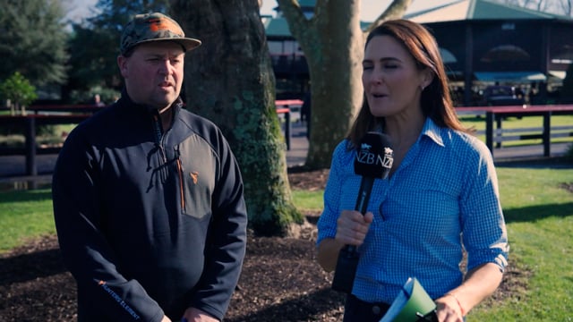 2026 National Weanling Sale | Mark Jones