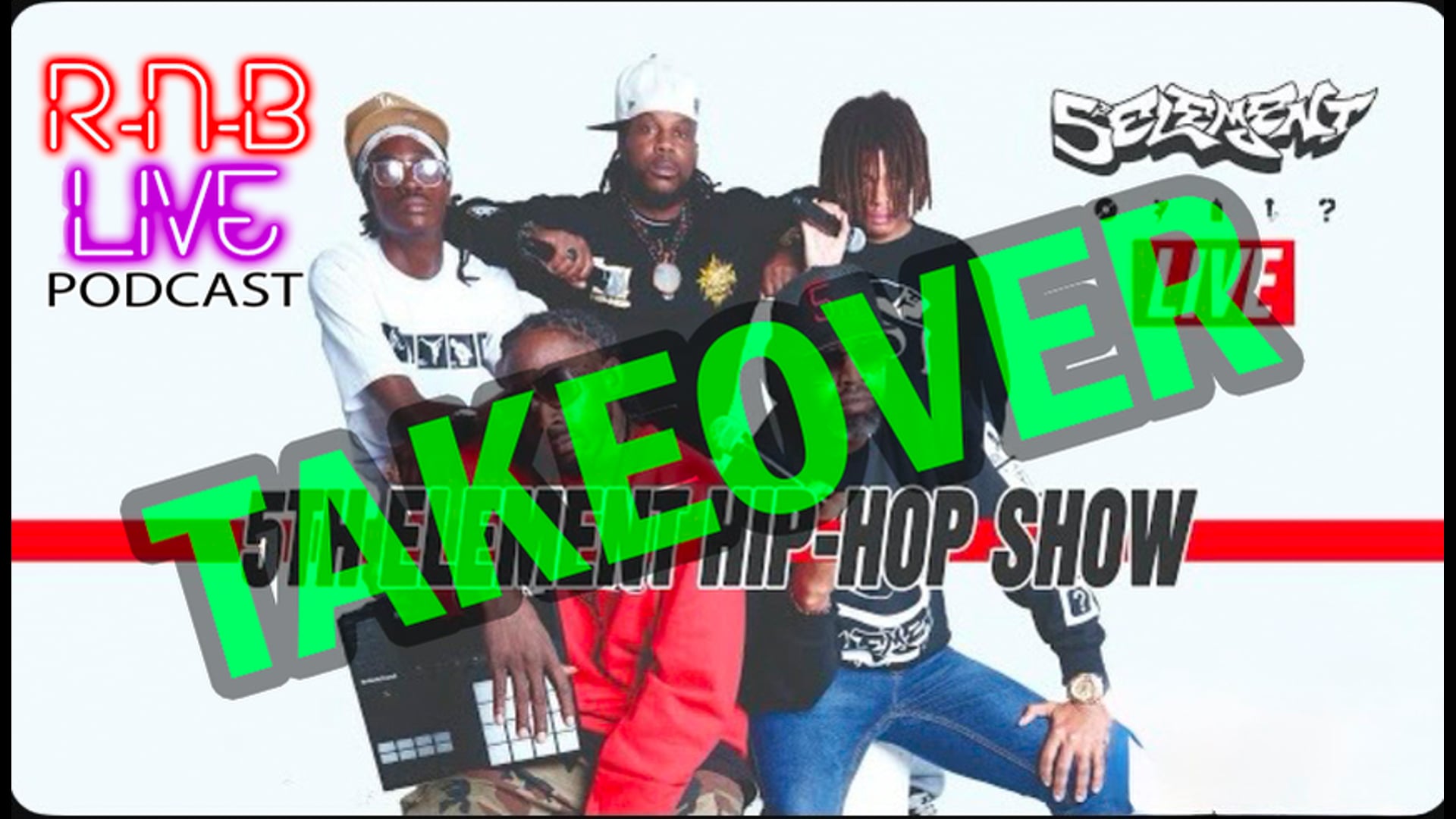 S6 EPI-85 _5th Element Takeover