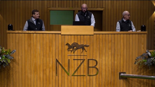 2026 National Weanling Sale, Lot 36 - Lot 45