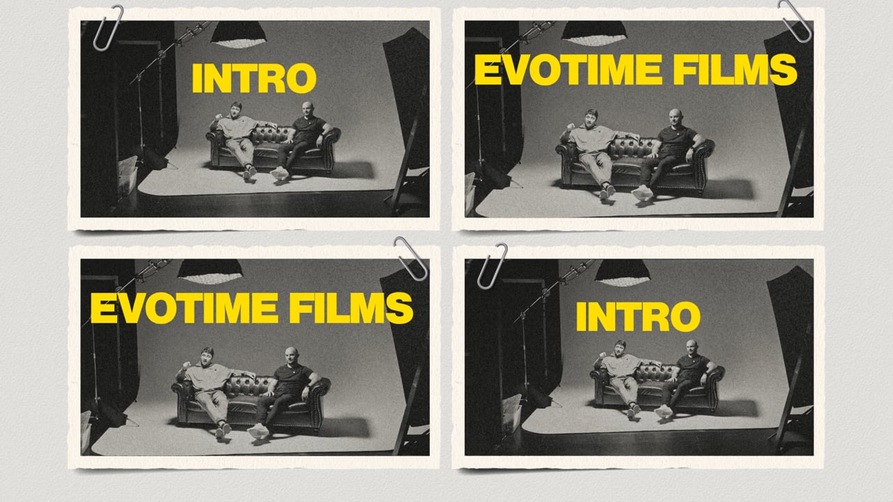 Evotime | Intro