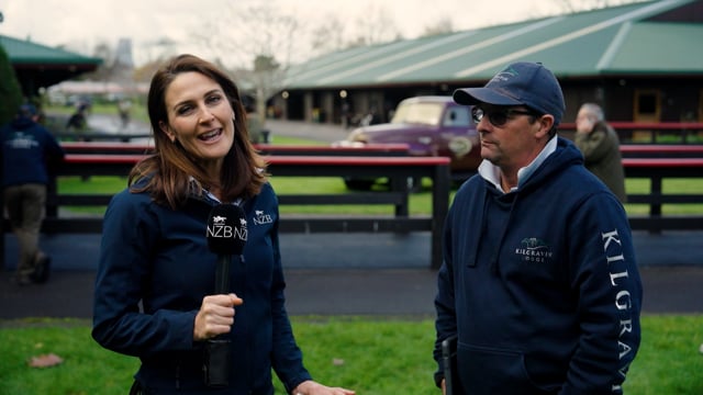 2026 National Weanling Sale | Eion Kemp