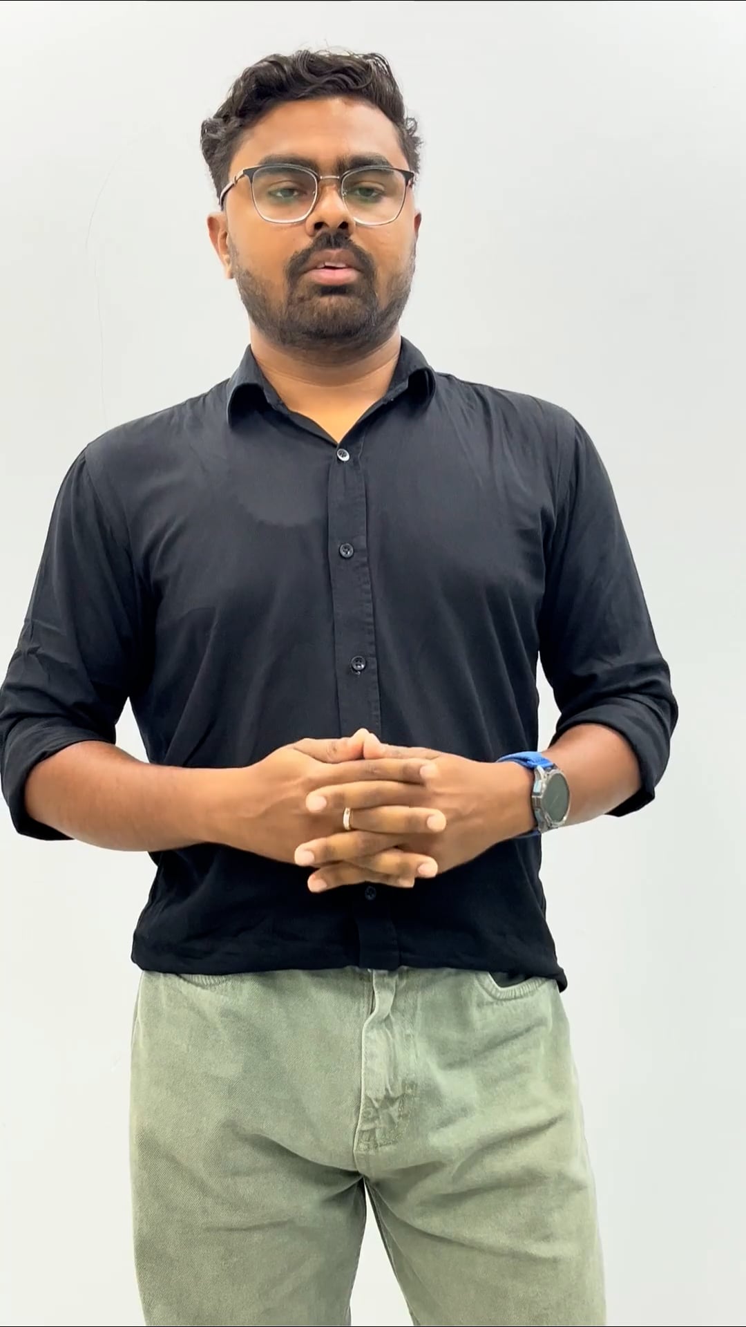 Atish Singh — Accountant