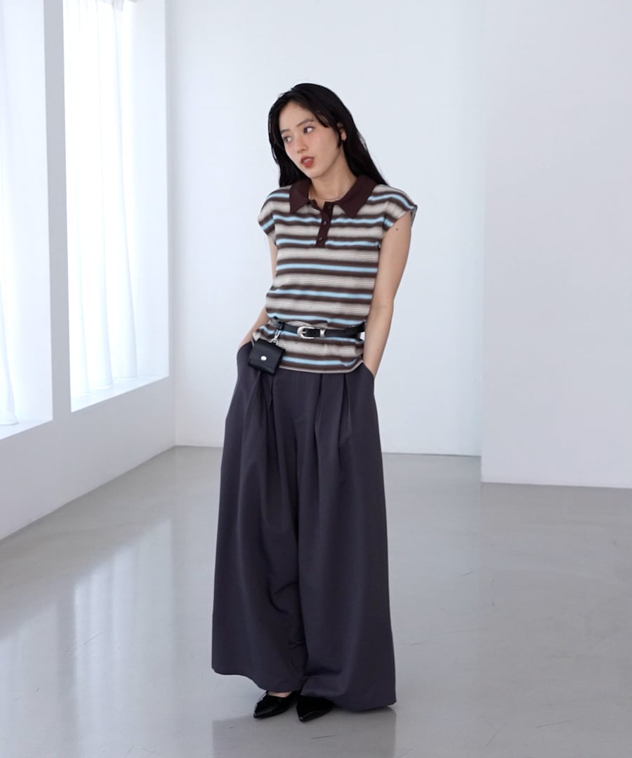 先行予約＞【WOMENS】MULTIWAY/キャミセットポロ2P | [公式]レイジ