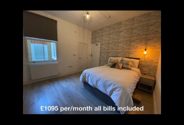 Lovely room in newly refurbished house in SE23. Main Photo