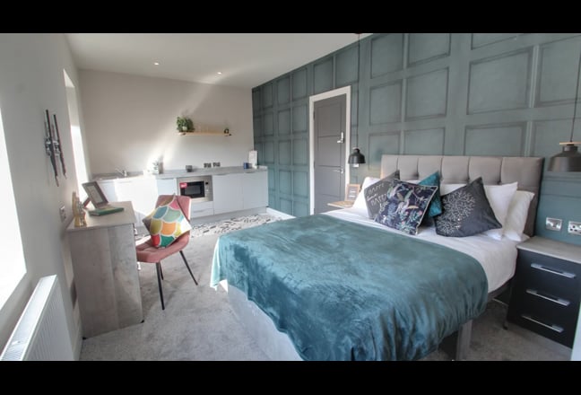 Lansdowne Road LE2 | 7 Bed En-Suite House Share Main Photo