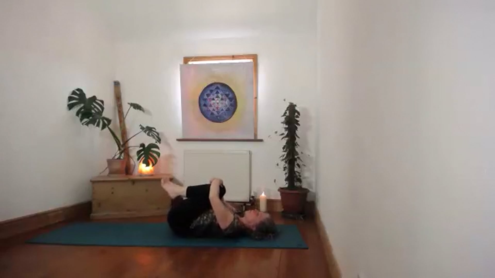 wk 4 Gentle Supporting the body in wellness