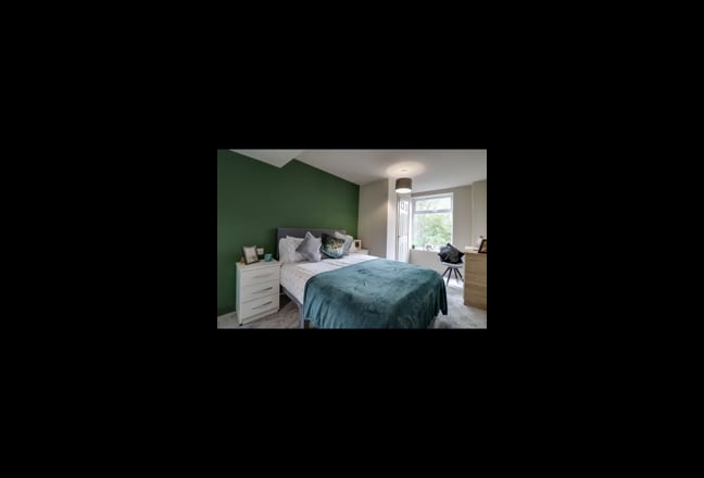 Modern 7 Bed En-Suite House Share – LE1  Main Photo