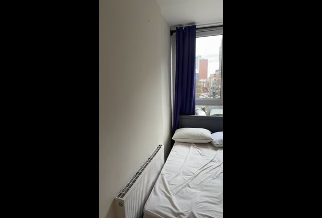 Cozy single room in Old Street Main Photo