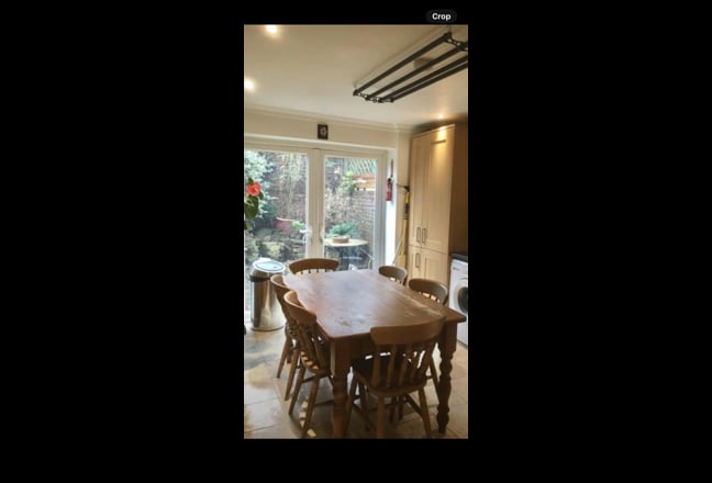 Furnished Top Floor Room in NW6 House Share Main Photo