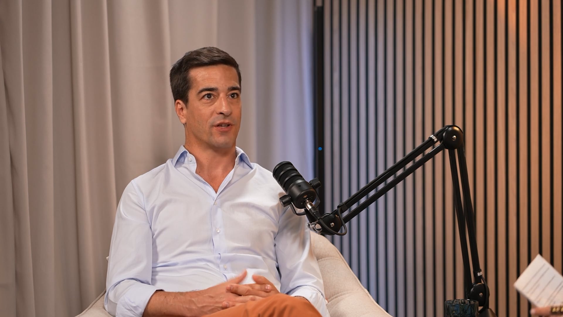 Great Projects Don't Happen By Accident - A Conversation with Hugo Janes, CV's Managing Director