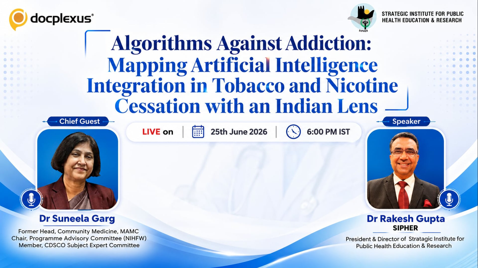 Algorithms Against Addiction: Mapping AI Integration in Global Tobacco Control with an Indian Lens