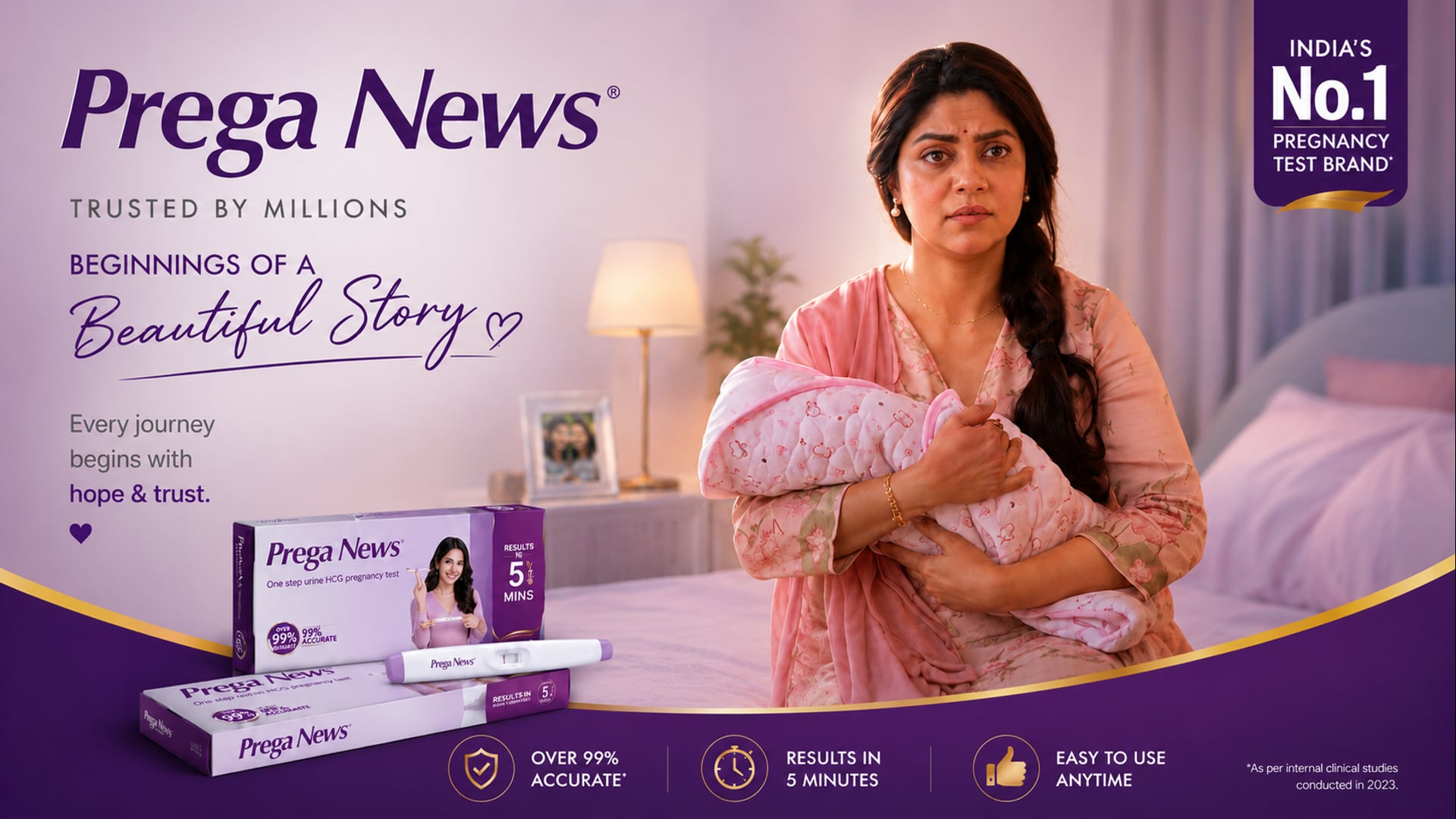 PREGA NEWS