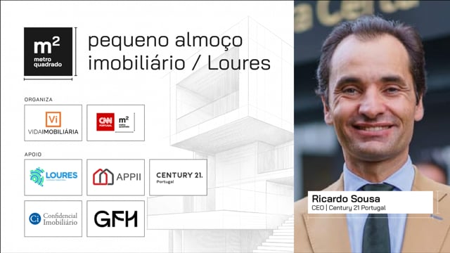 RICARDO SOUSA – CENTURY 21 PORTUGAL | REAL ESTATE BREAKFAST – LOURES | 2026