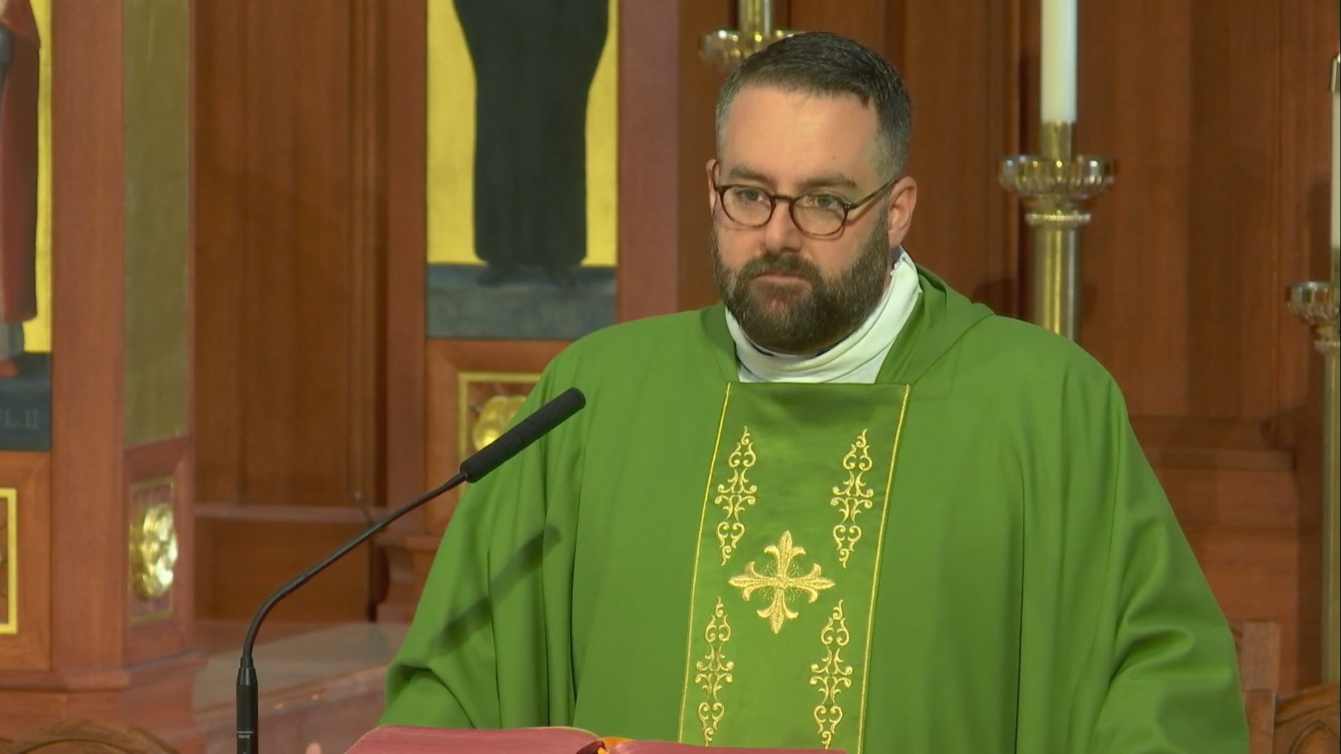 Mass from St. Agnes Cathedral - June 25, 2026