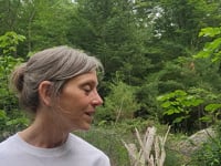 Mindful Minutes in the garden