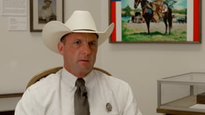 Discovering the Legend #53 Ranger Terry Snyder