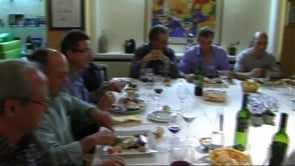 Sopar de germanor dels lampistes 2011
