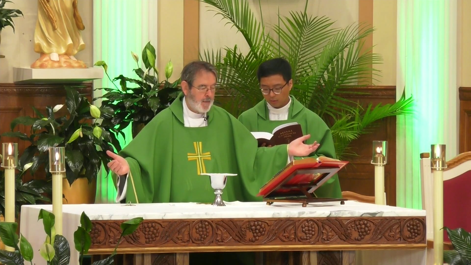 Misa de Nuestra Senora de Loretto - 25 de Junio de 2026