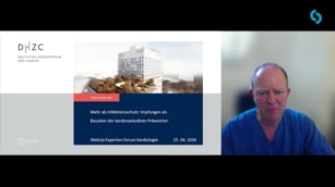 Mehr als Infektionsschutz: Impfungen als Baustein der kardiovaskulären Prävention
