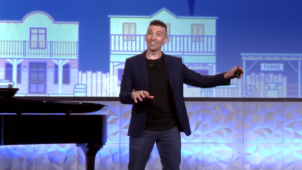 Cameron Atlas - The 3 Pillars of High Performance