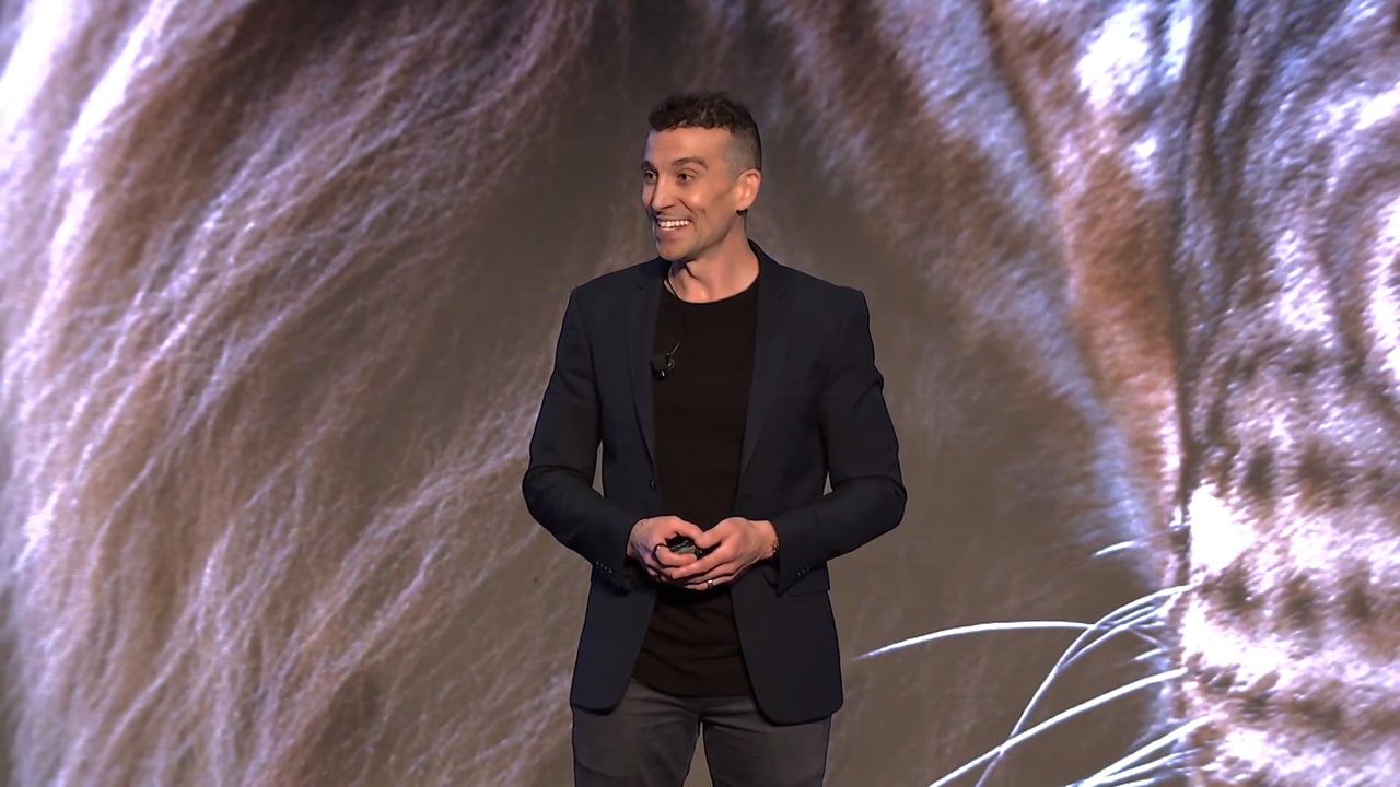 Cameron Atlas - Reframing Your Fear